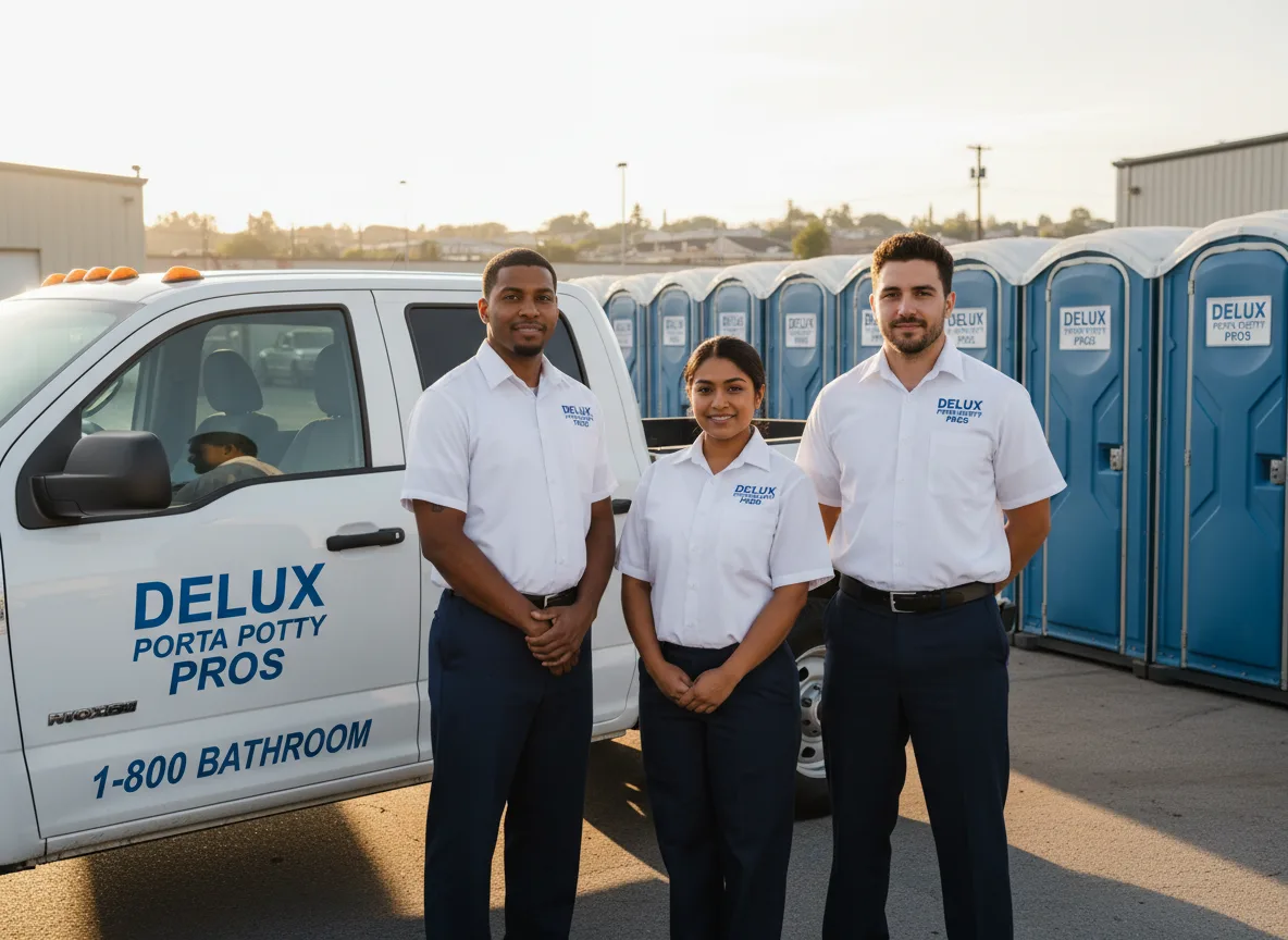 Long-Term Portable Toilet Rental company in West Finley, PA