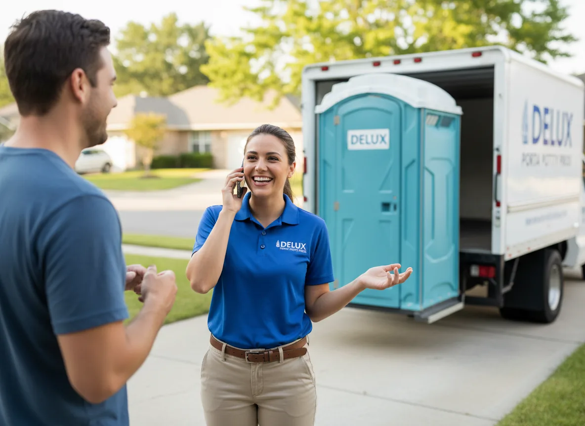 Long-Term Portable Toilet Rental West Finley, PA FAQs